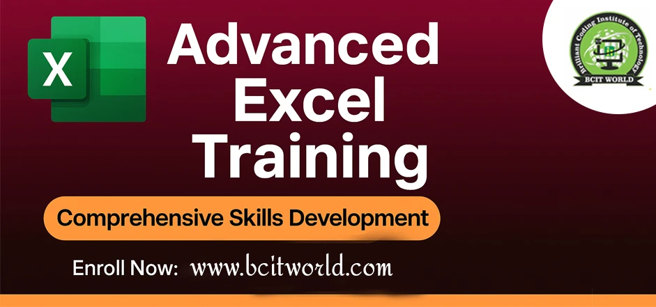 Advance Excel Course in Patna