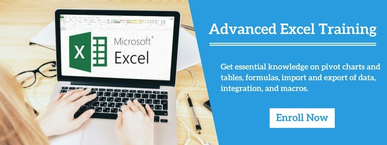 Advance Excel Course in Patna