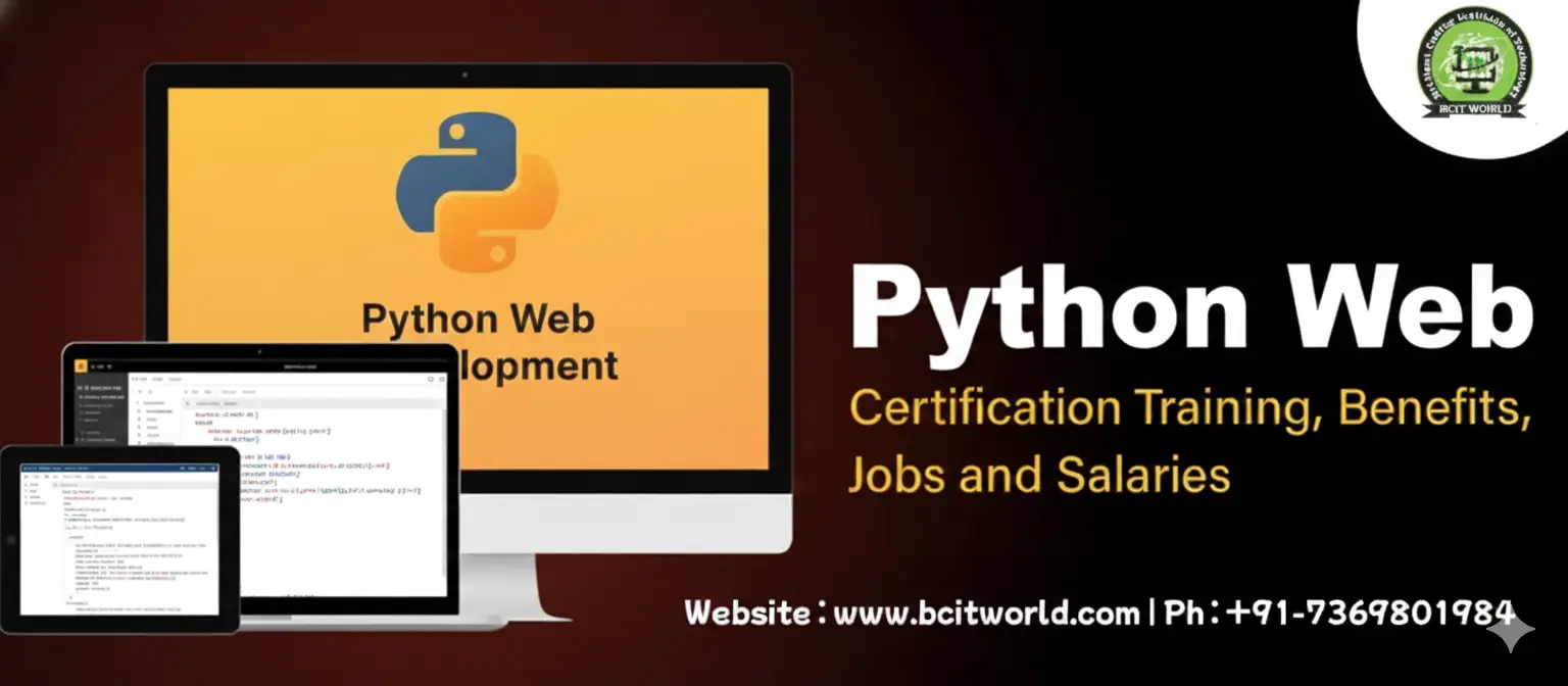 Python Web Development Course in Patna