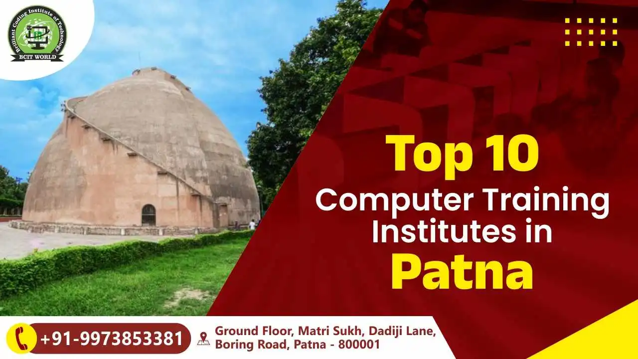 Top 10 Computer Training Institutes in Patna with Placement Guarantee