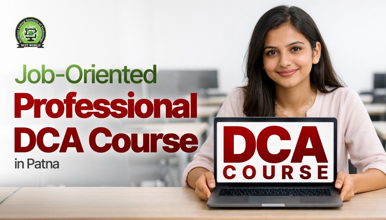 DCA Course in Patna