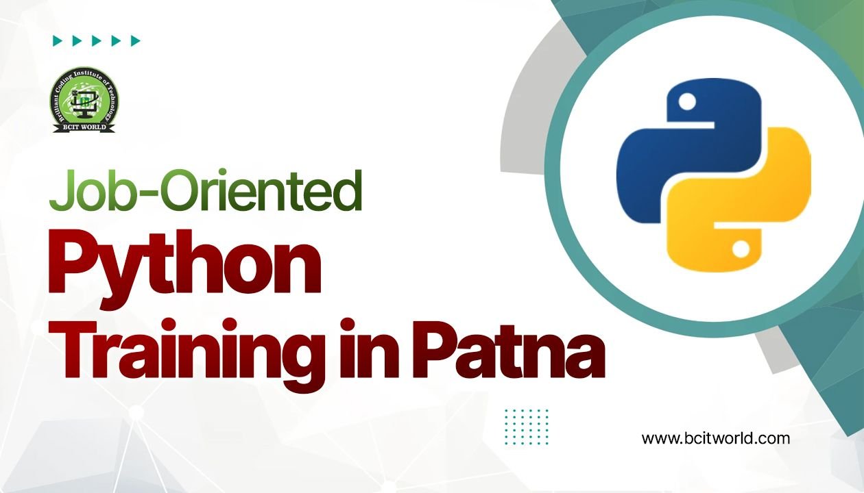 Python Training Institute In Patna