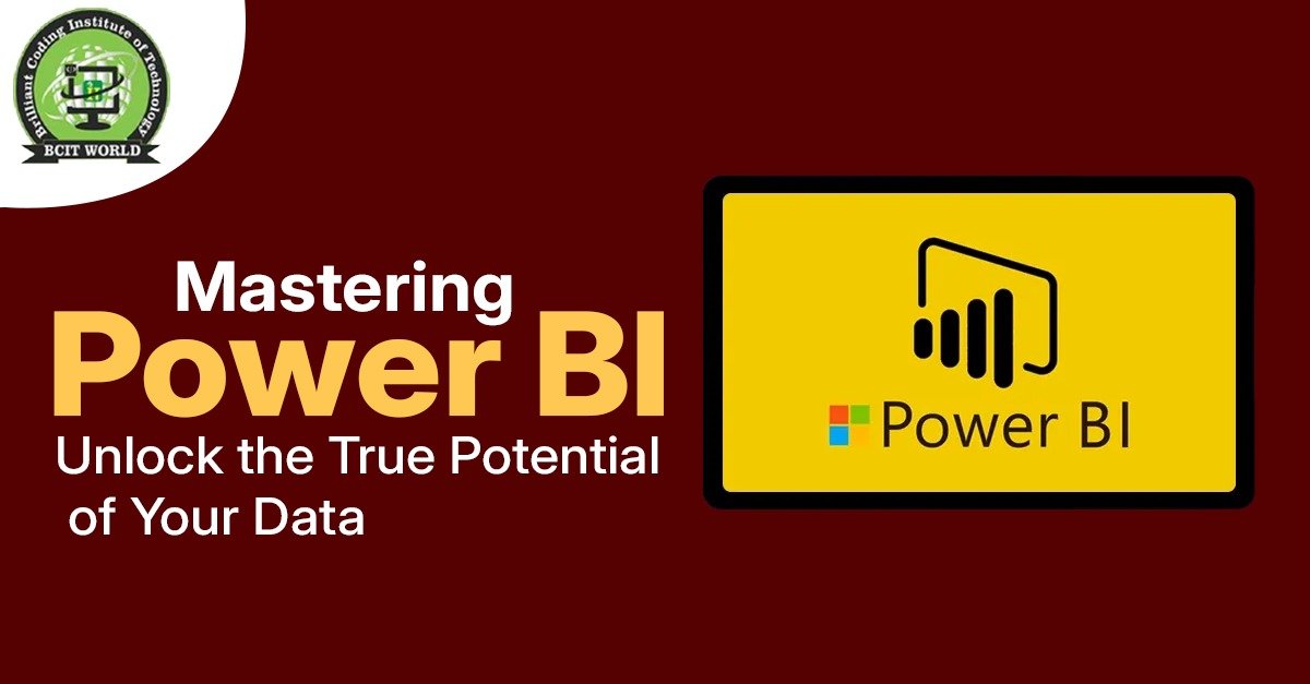 Transform Your Career with the Best Power BI Course in Patna