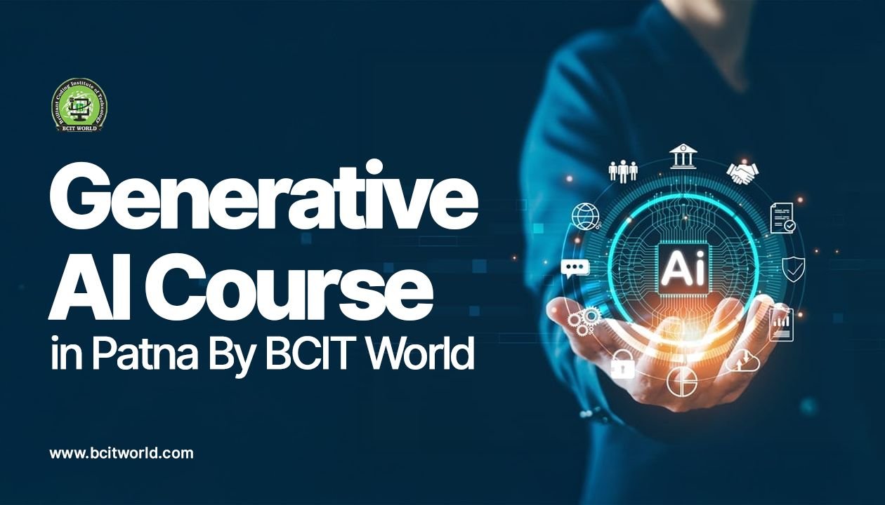 Generative AI Course in Patna