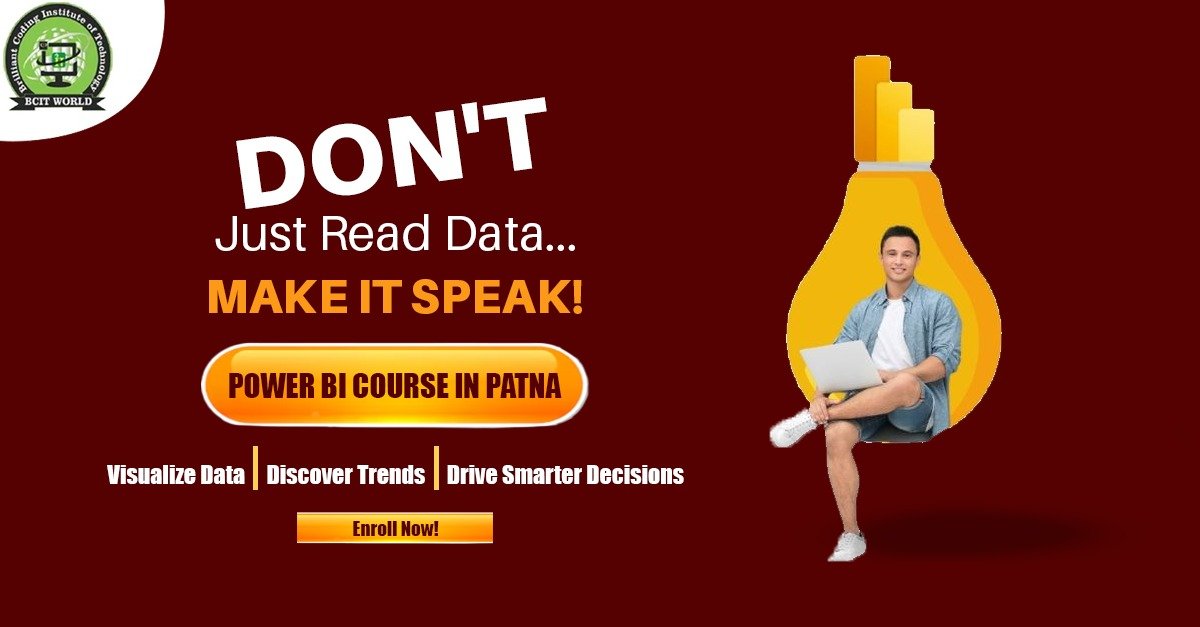 Build a Career in Business Intelligence: Power BI Course in Patna