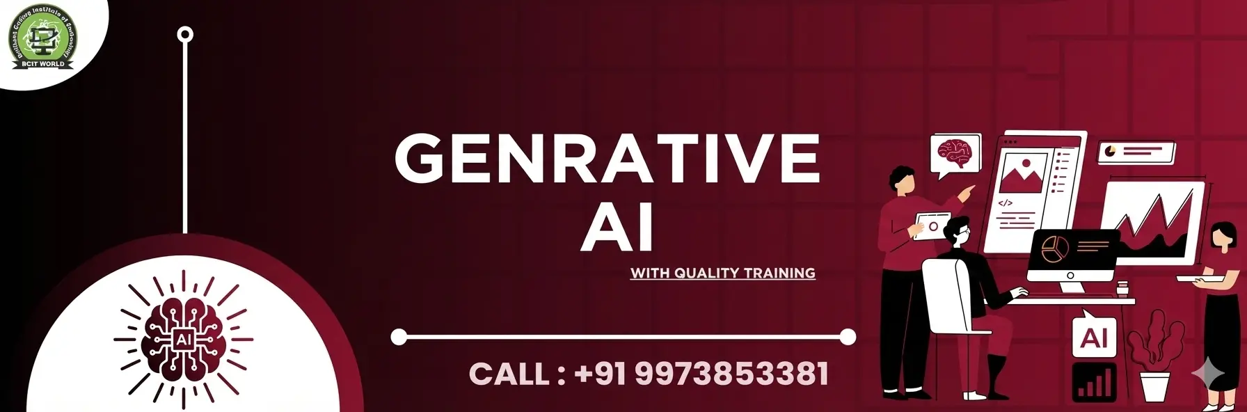 Generative AI Course in Patna