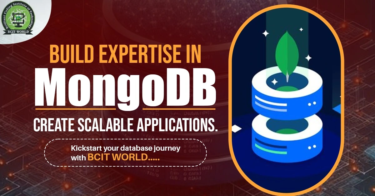 MongoDB Training Institute in Patna - BCIT WORLD
